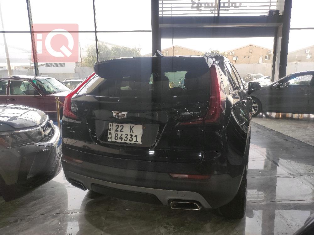 Cadillac XT4